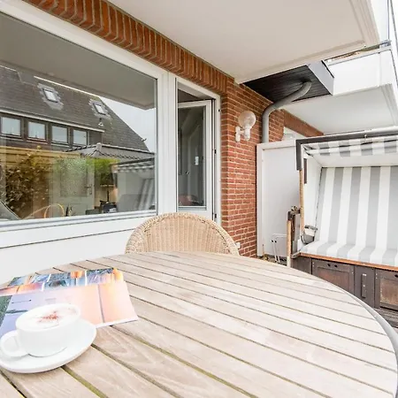 Haus Norderstrasse 61 Whg 2 * Westerland